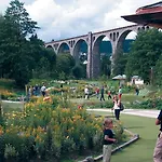 Sporthotel Zum Hohen Eimberg Hotel 4*