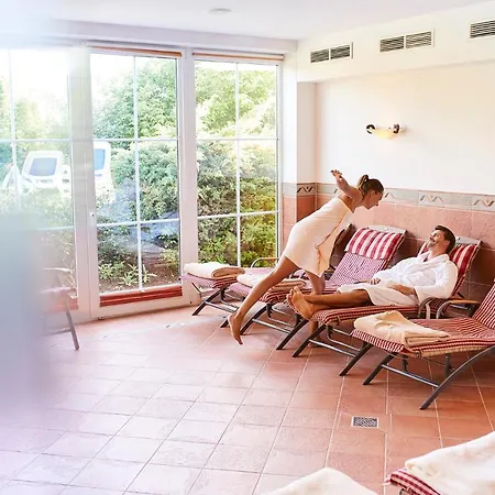 Sporthotel Zum Hohen Eimberg Hotel