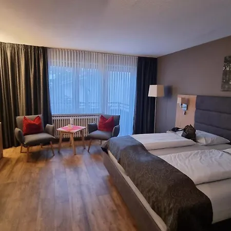Sporthotel Zum Hohen Eimberg Hotel 4*