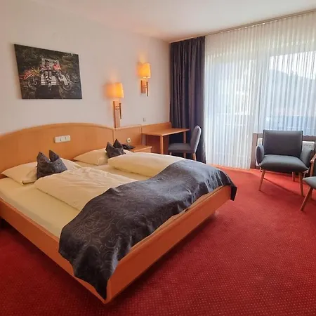 Hotel Sporthotel Zum Hohen Eimberg Willingen (Upland)