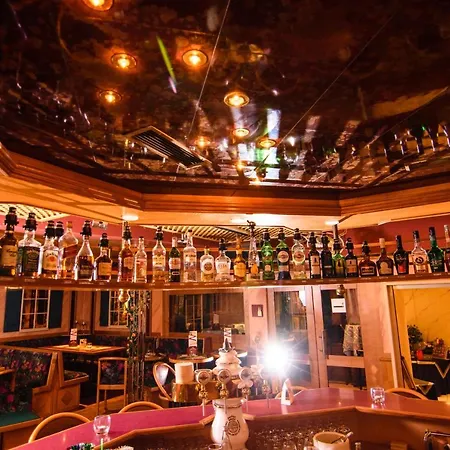 祖姆霍恩埃姆贝格健身酒店