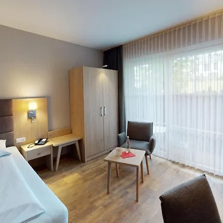 Hotel Sporthotel Zum Hohen Eimberg Willingen (Upland)