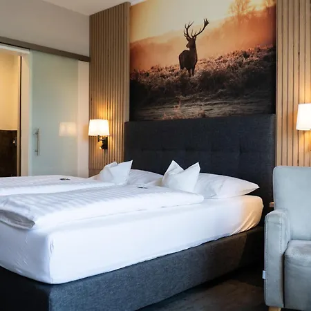 Zum Hohen Eimberg Hotell