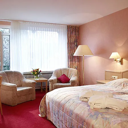 Zum Hohen Eimberg Hotell Willingen (Upland)