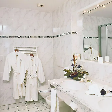 Sporthotel Zum Hohen Eimberg Hotel