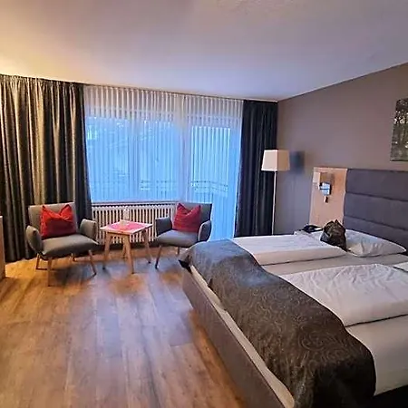 Sporthotel Zum Hohen Eimberg Willingen (Upland)
