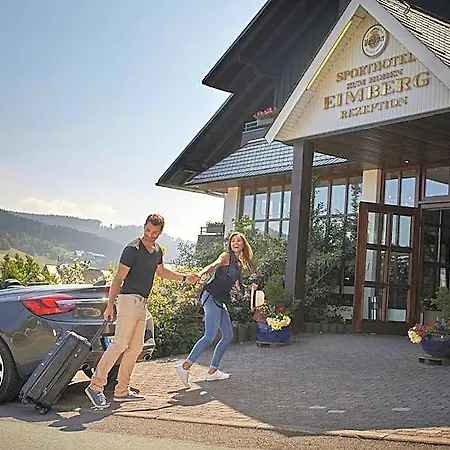 Hotel Sporthotel Zum Hohen Eimberg Willingen (Upland)