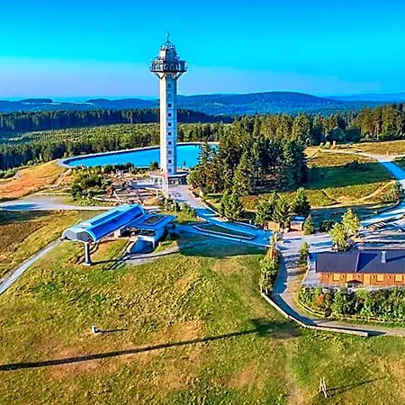 Hotel Sporthotel Zum Hohen Eimberg 4*