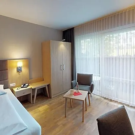 Hotel Sporthotel Zum Hohen Eimberg