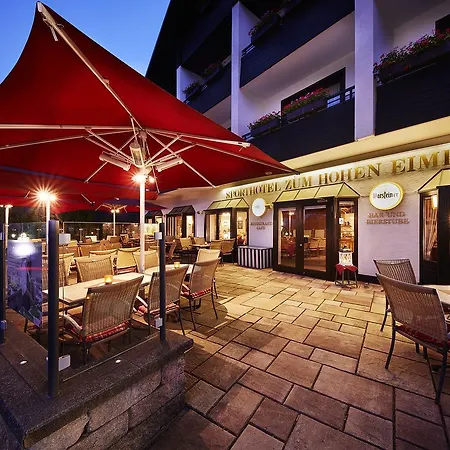 Zum Hohen Eimberg Willingen (Upland)