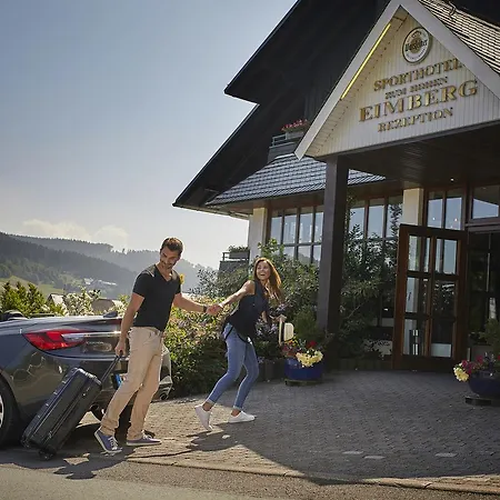 Hotell Zum Hohen Eimberg