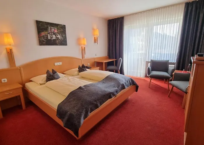 Hotel Zum Hohen Eimberg Willingen (Upland)