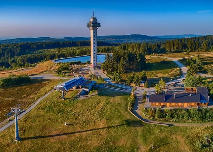 Sporthotel Zum Hohen Eimberg 4*