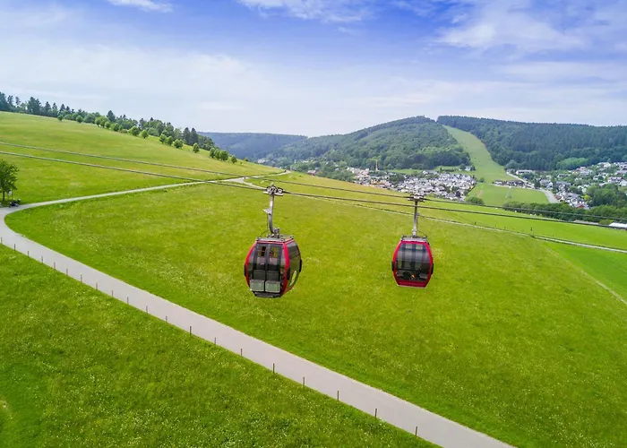 Sporthotel Zum Hohen Eimberg Hotel