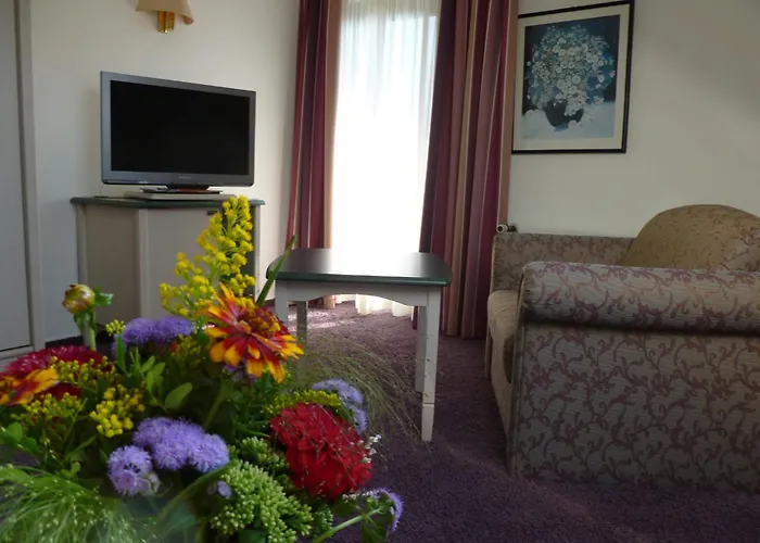 Hotel Zum Hohen Eimberg Willingen (Upland)