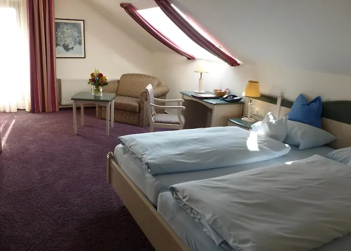 Hotel Zum Hohen Eimberg