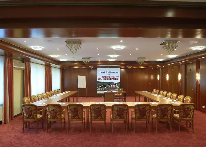 Zum Hohen Eimberg 4*