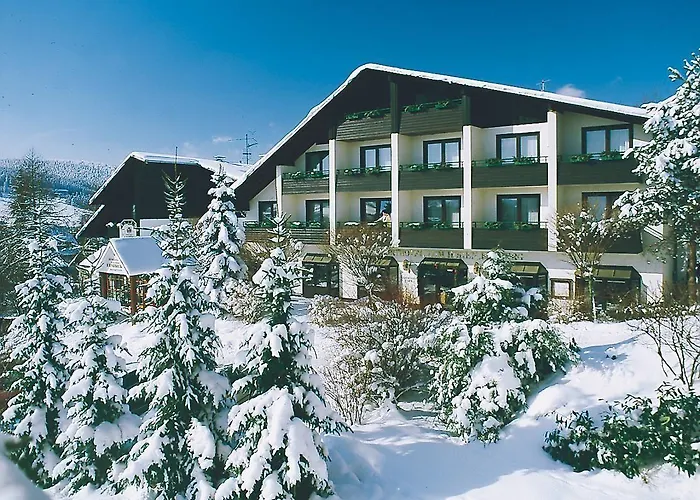 Zum Hohen Eimberg 4* Willingen (Upland)