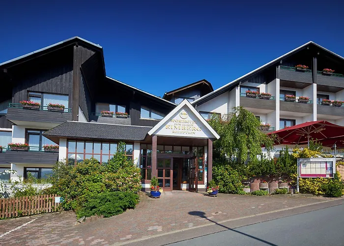 Zum Hohen Eimberg Hotel 4*