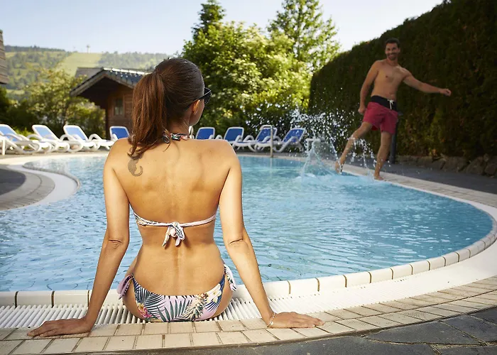 Hotel Zum Hohen Eimberg Willingen (Upland)