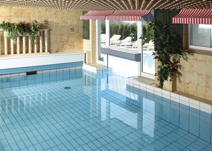 Hotel Sporthotel Zum Hohen Eimberg