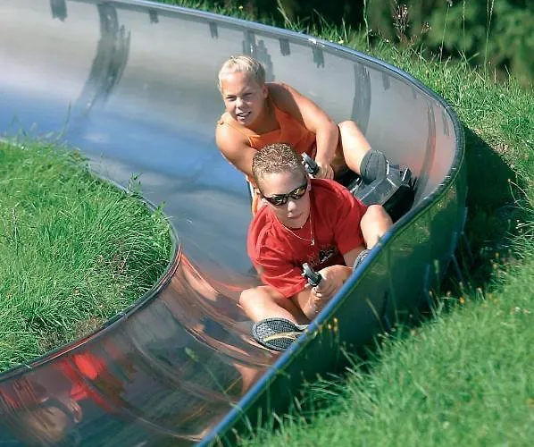 Sporthotel Zum Hohen Eimberg Hotel 4*